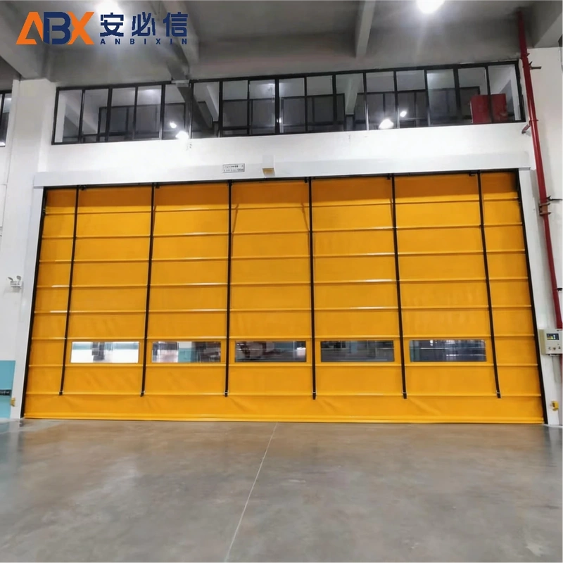 抚顺市高速堆积门