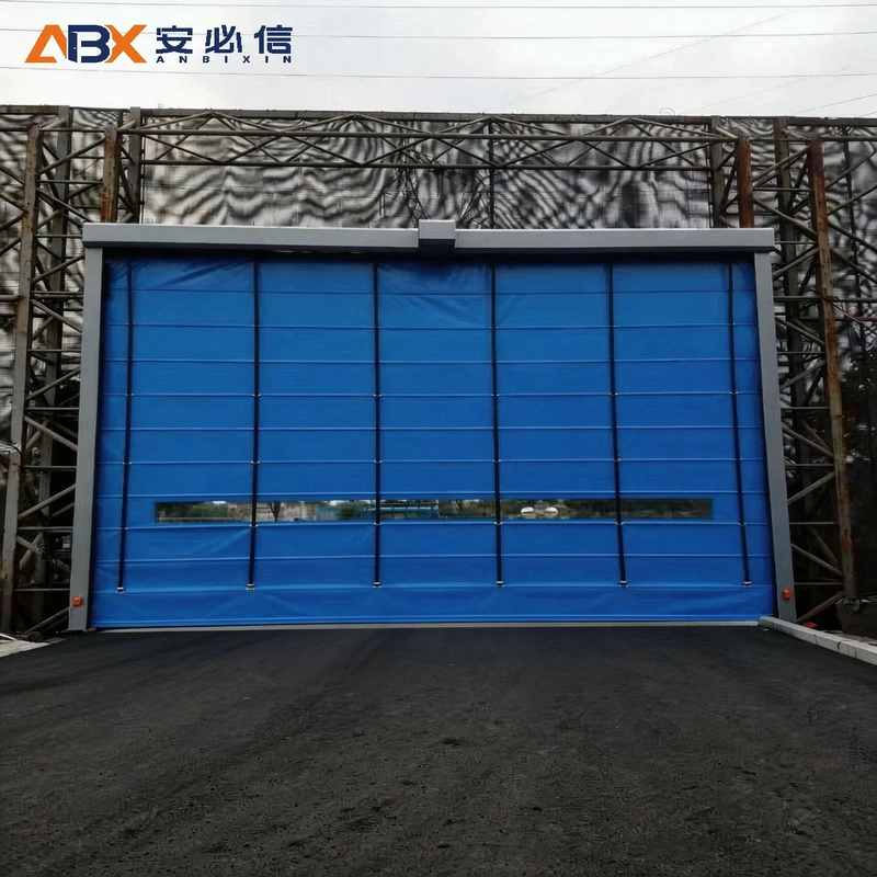 抚顺市背带堆积门