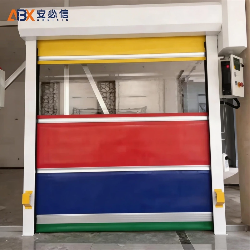 抚顺市软质快速门