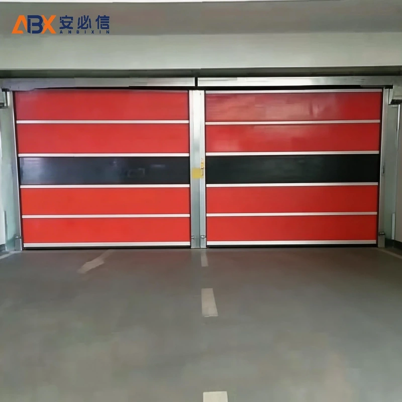 抚顺市自动快速门