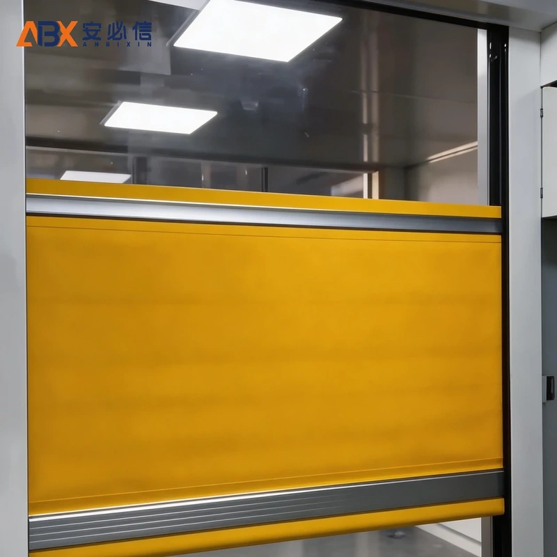 抚顺市工业快速门