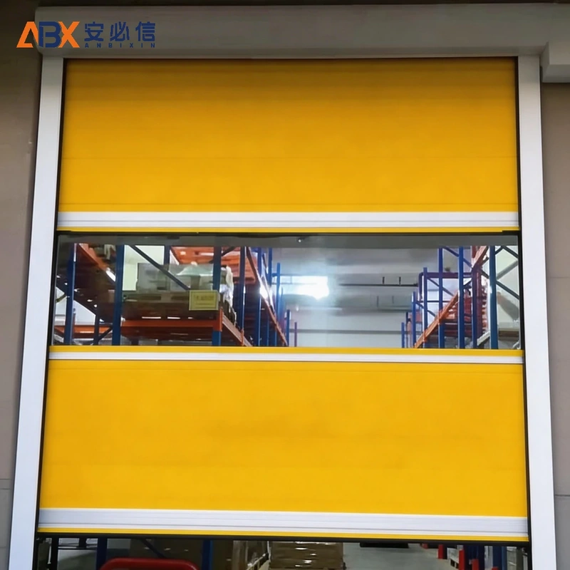 抚顺市PVC快速门