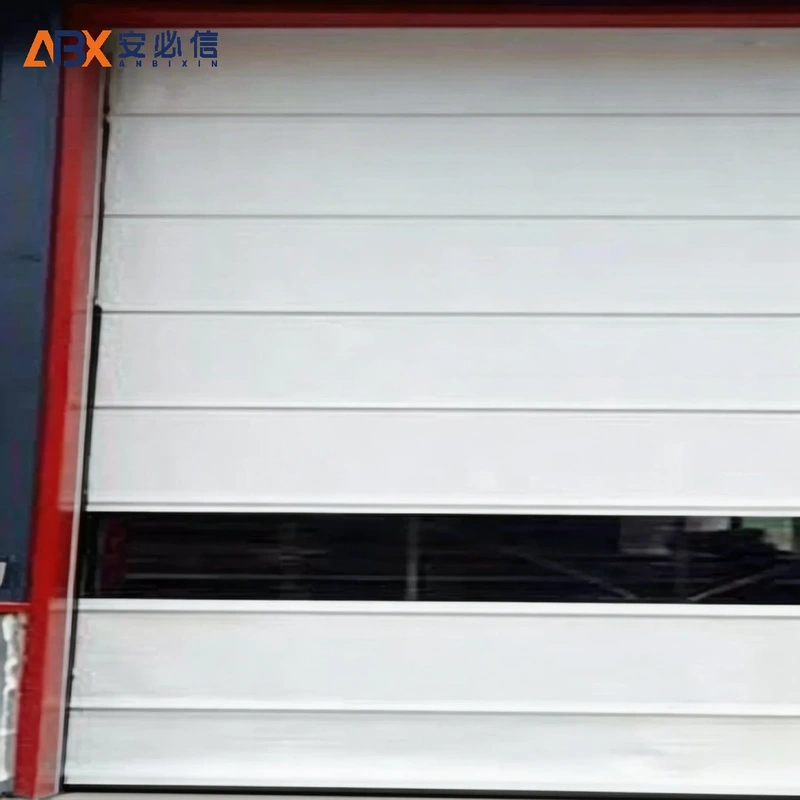 抚顺市工业快速门