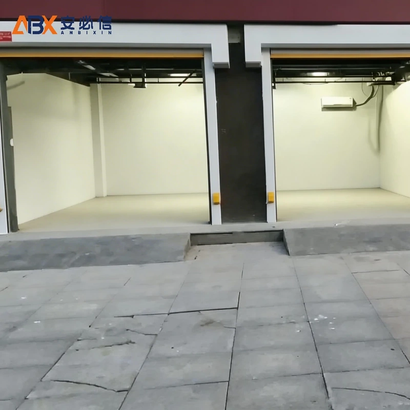 抚顺市快速门