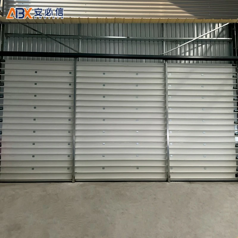 抚顺市保温滑升门