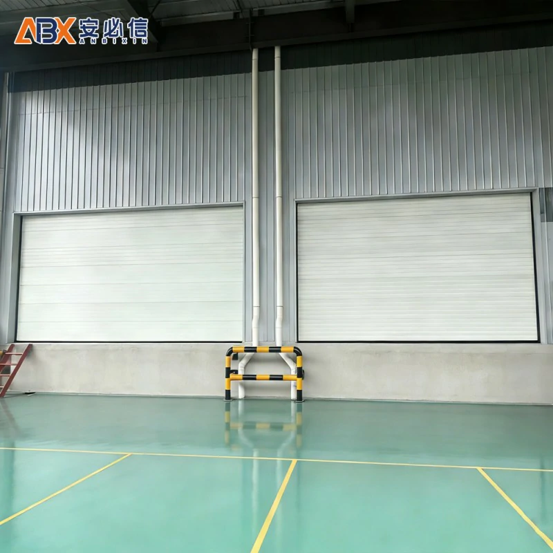 抚顺市高扬程滑升门