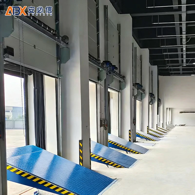 抚顺市铝板提升门