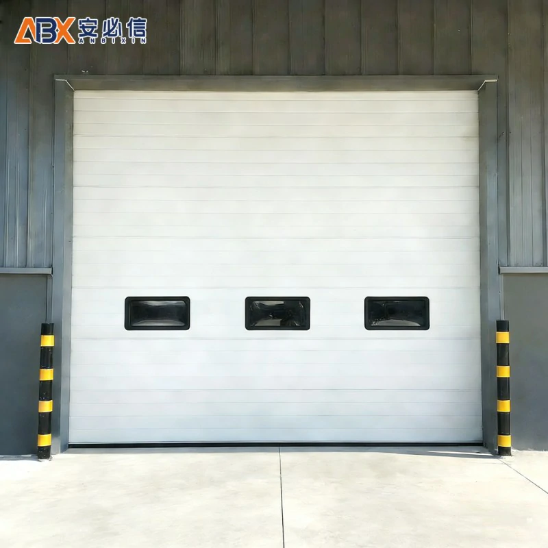 抚顺市工业提升门