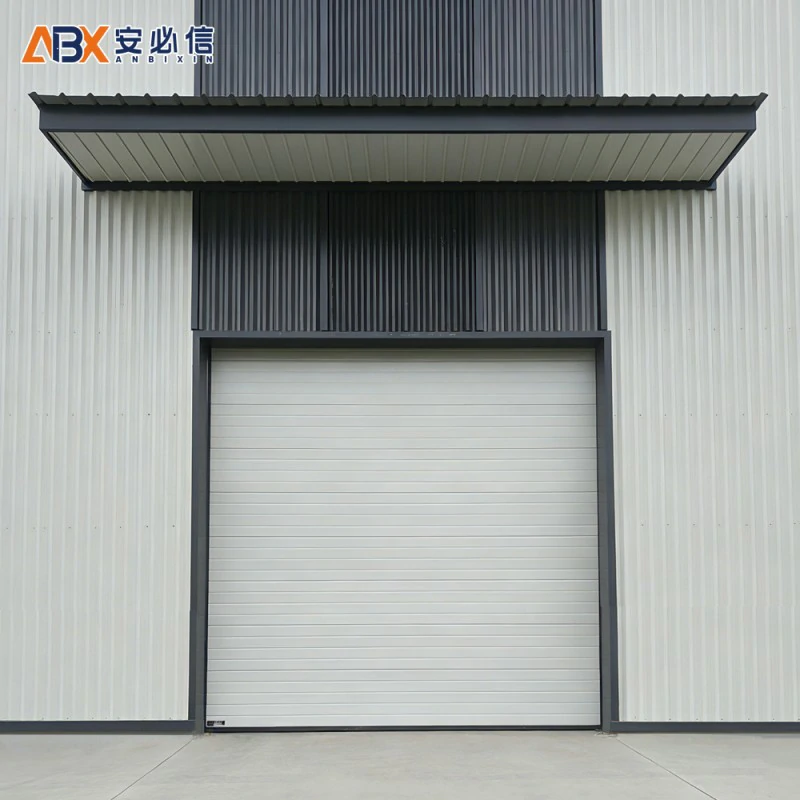 抚顺市工业滑升门