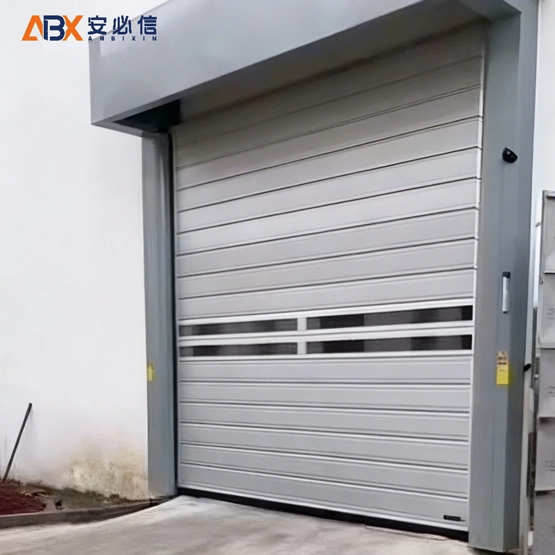 抚顺市快速卷帘门